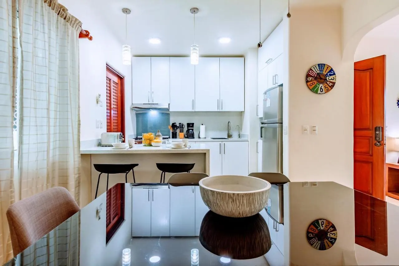 Playa Kaan Condominiums- Unit 22 普拉亚卡门 墨西哥