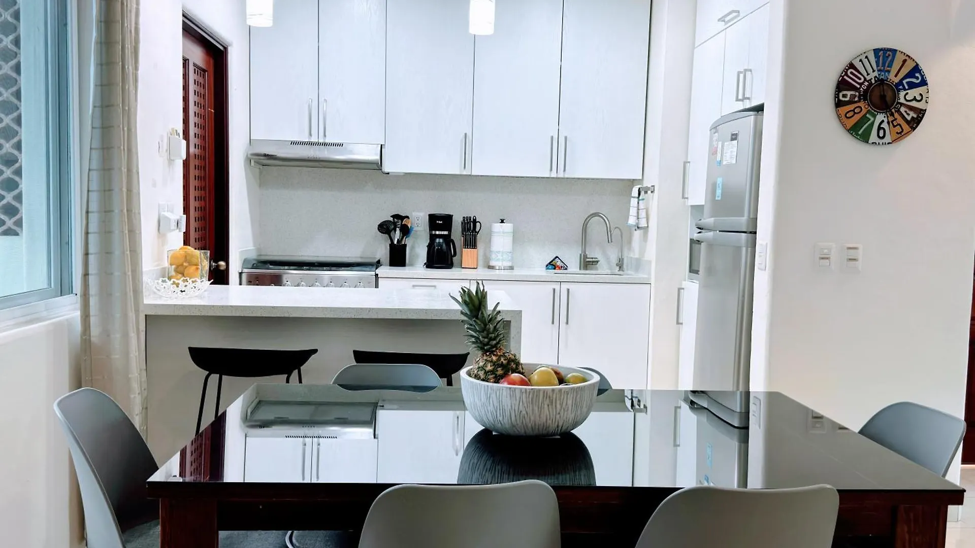 公寓 Playa Kaan Condominiums- Unit 22 普拉亚卡门