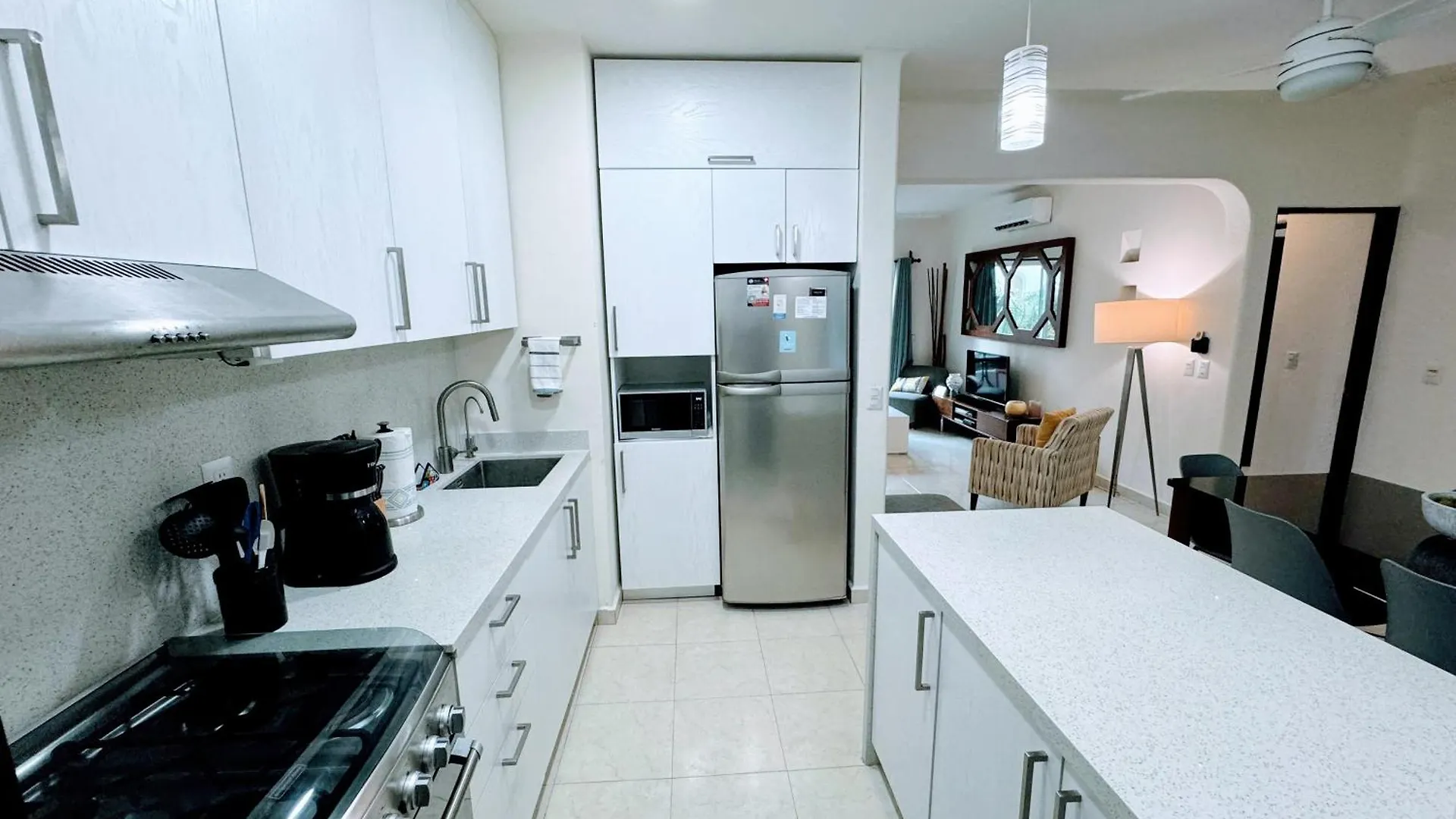Playa Kaan Condominiums- Unit 22 普拉亚卡门 墨西哥