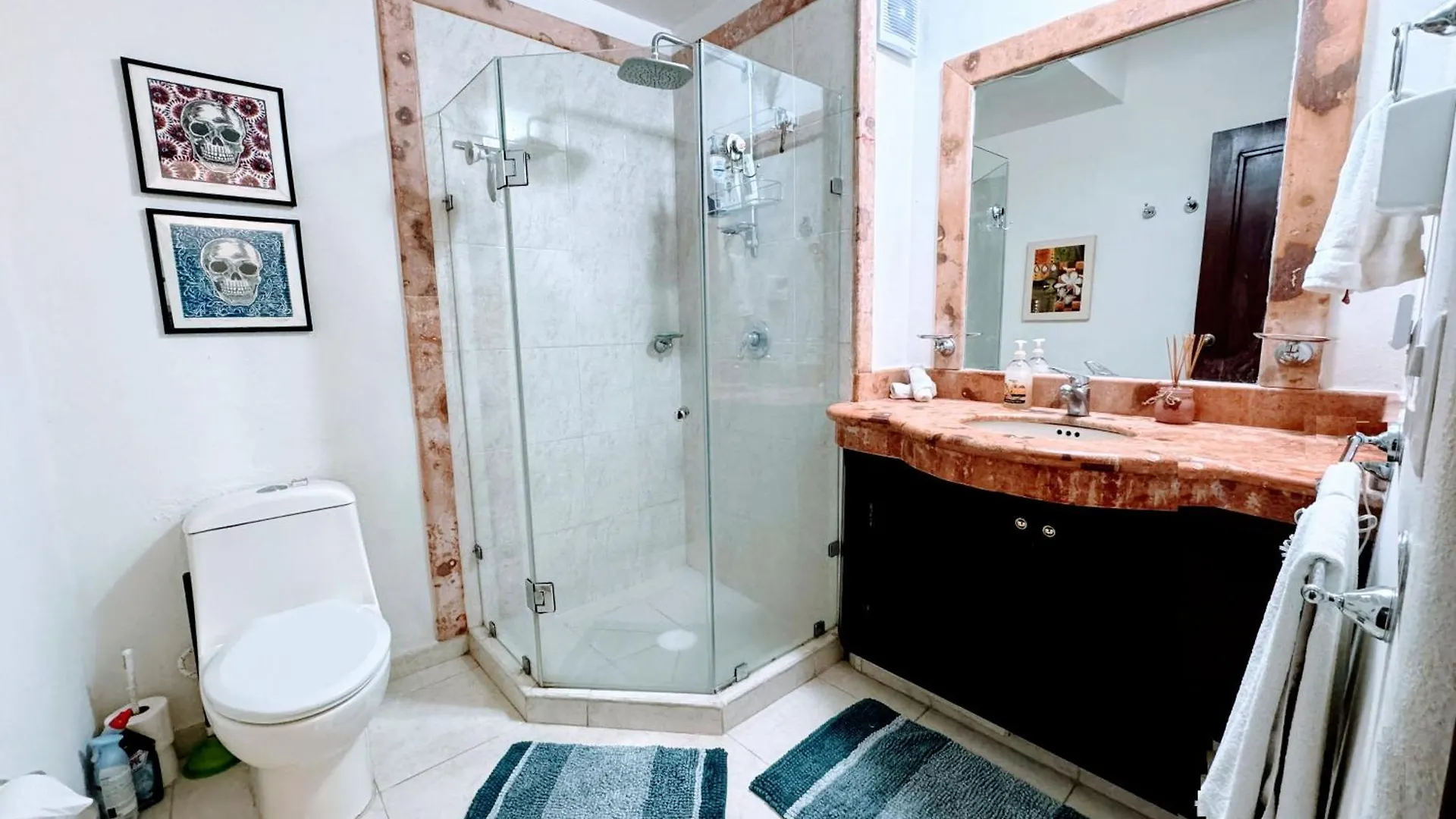 公寓 Playa Kaan Condominiums- Unit 22 普拉亚卡门