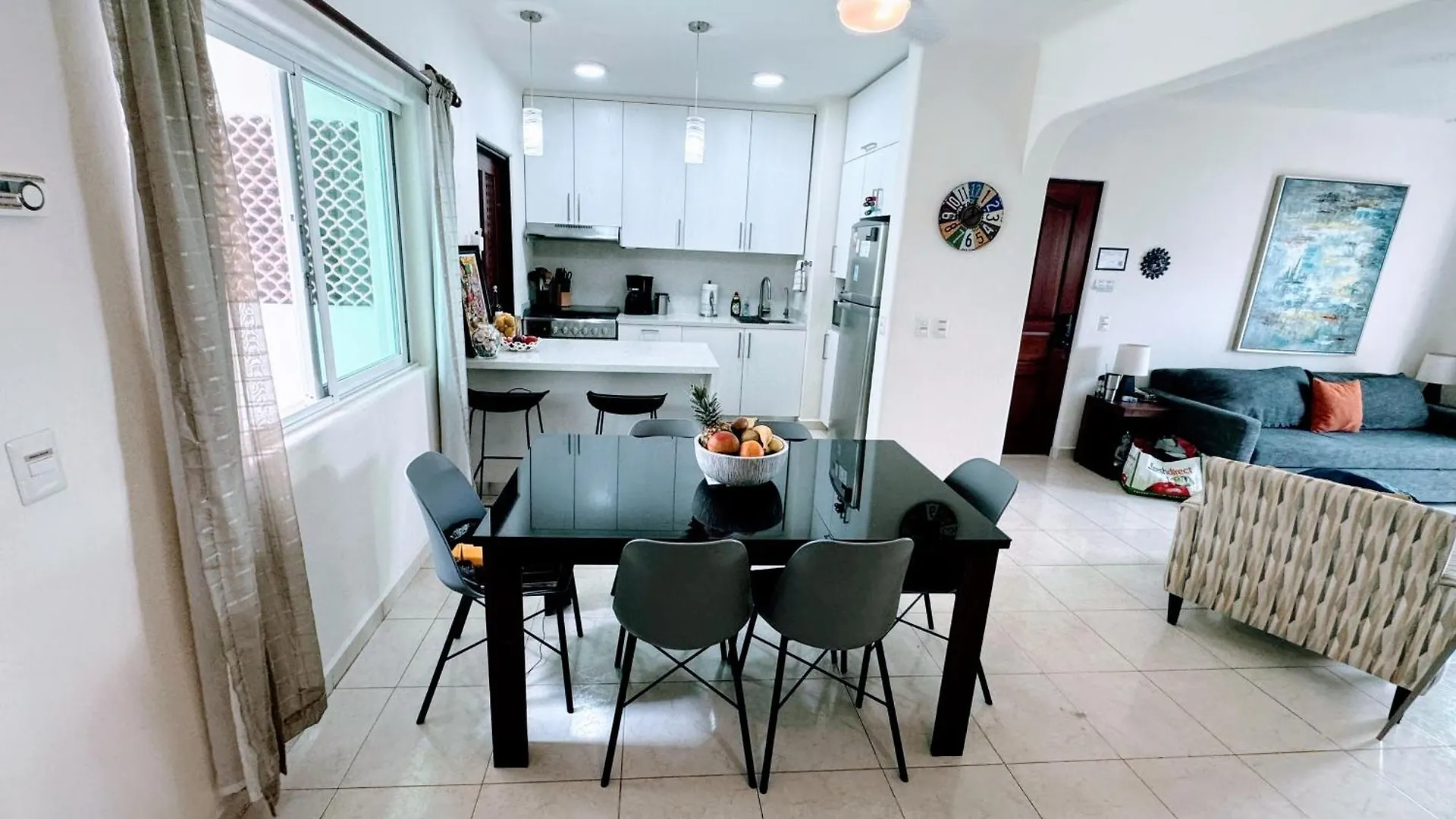 公寓 Playa Kaan Condominiums- Unit 22 普拉亚卡门