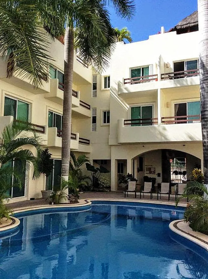 Playa Kaan Condominiums- Unit 22 普拉亚卡门