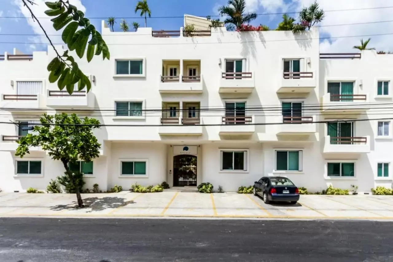 Playa Kaan Condominiums- Unit 22 普拉亚卡门