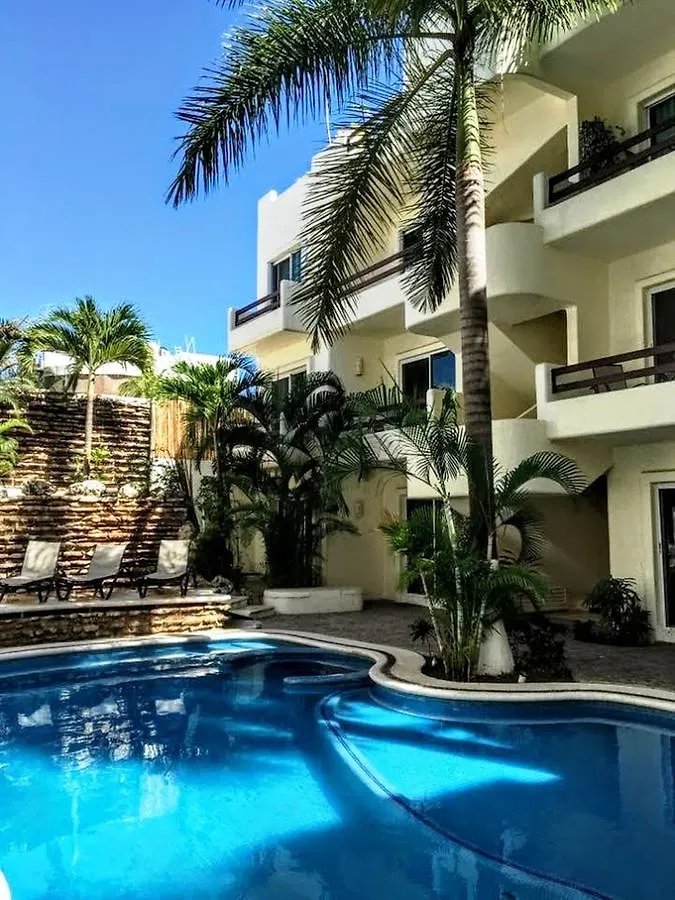 Playa Kaan Condominiums- Unit 22 普拉亚卡门