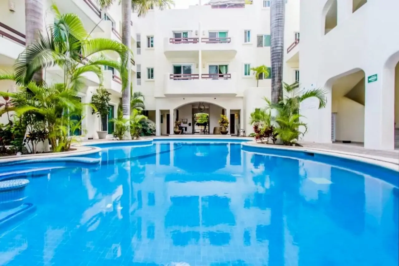Playa Kaan Condominiums- Unit 22 普拉亚卡门