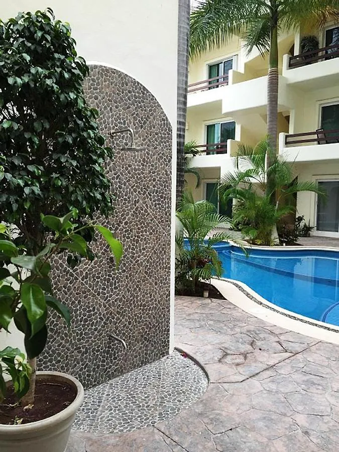 Playa Kaan Condominiums- Unit 22 普拉亚卡门 公寓