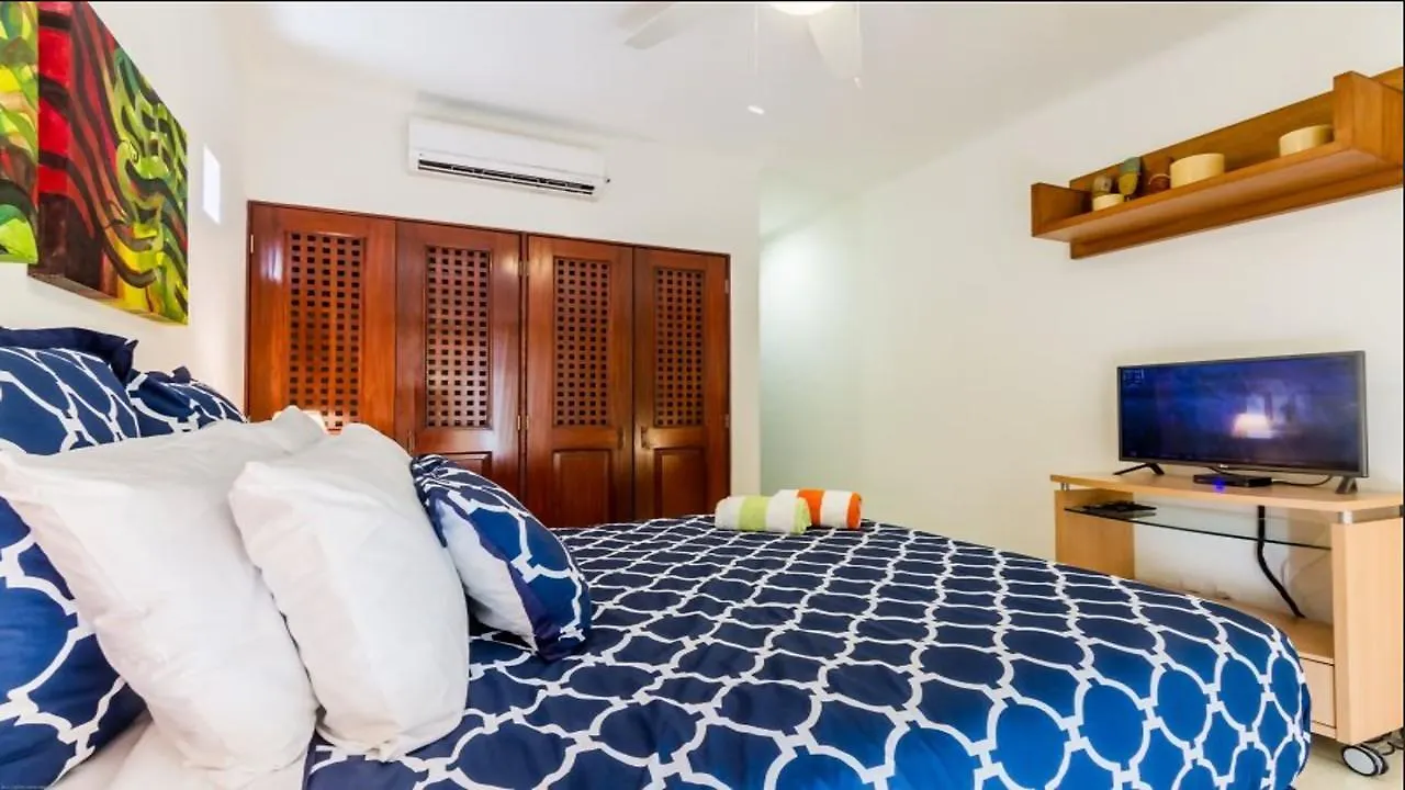 Playa Kaan Condominiums- Unit 22 普拉亚卡门 公寓