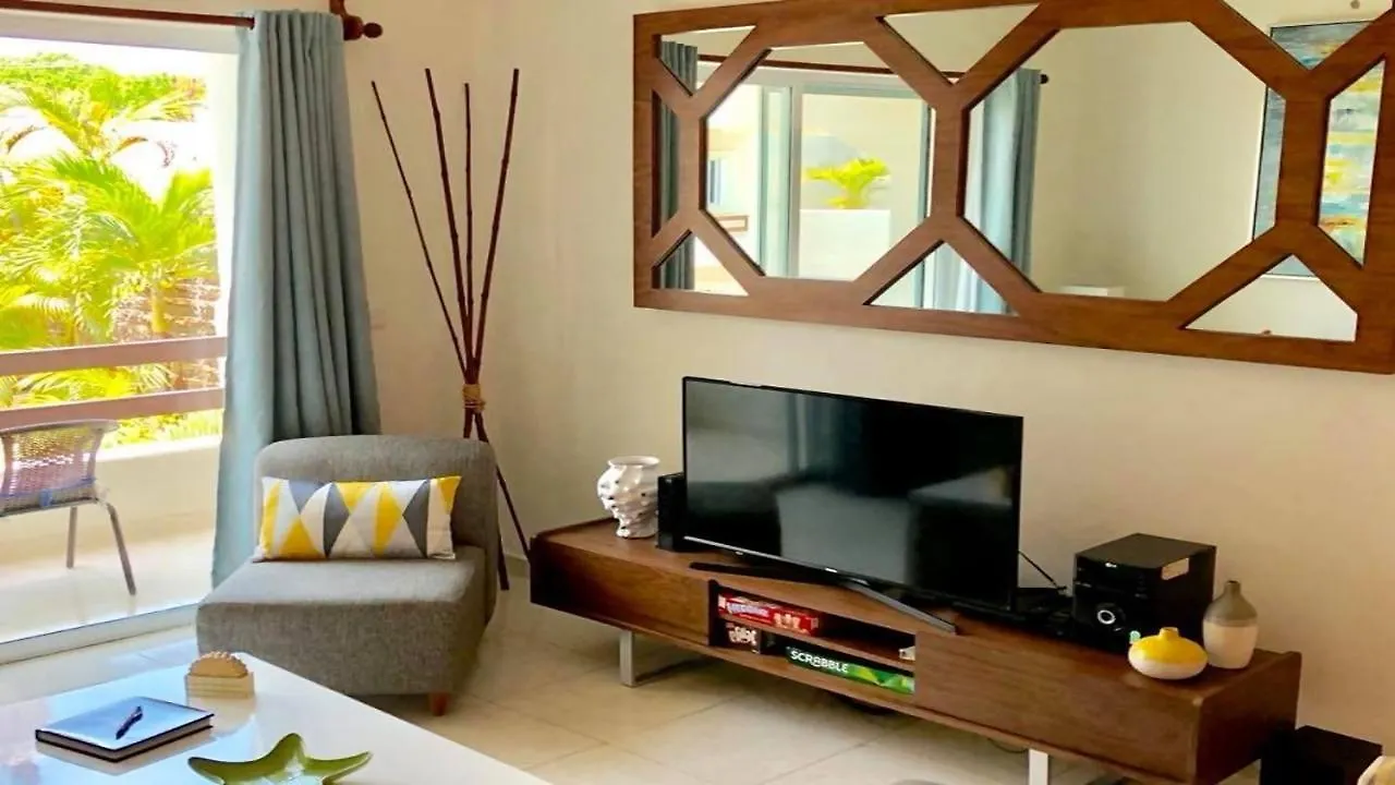 Playa Kaan Condominiums- Unit 22 普拉亚卡门 墨西哥