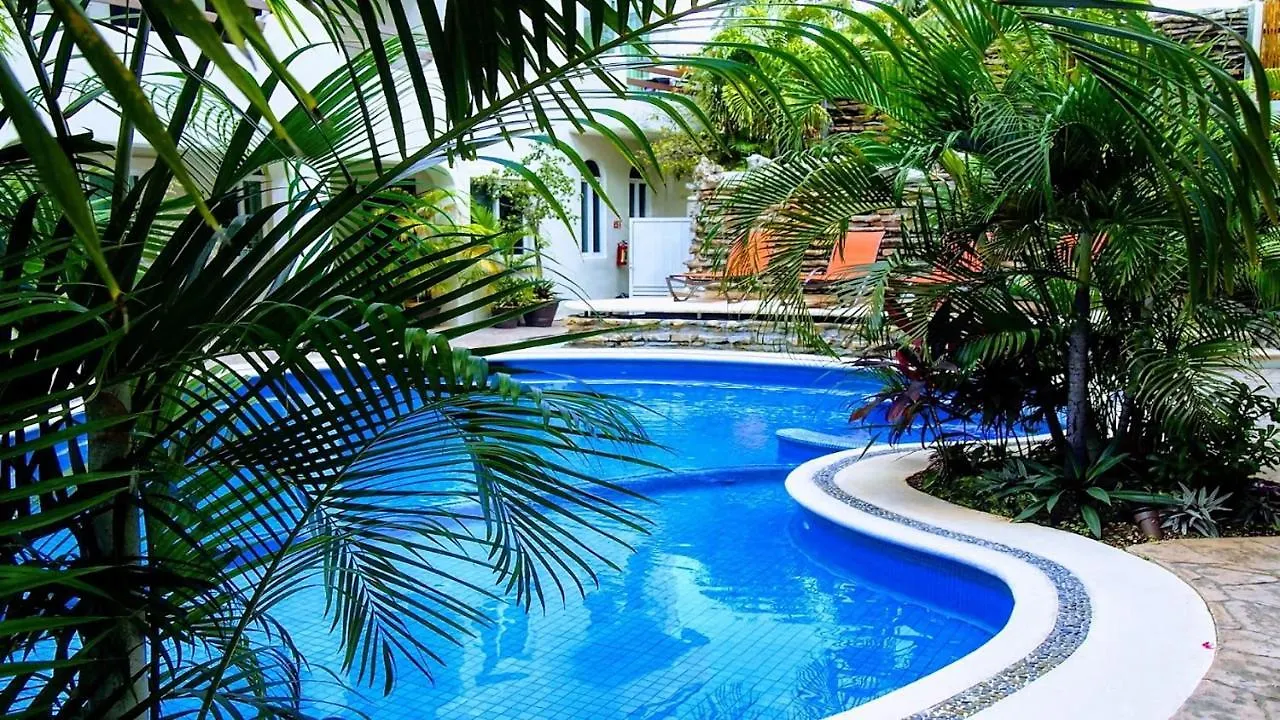 Playa Kaan Condominiums- Unit 22 普拉亚卡门 公寓